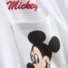 0–36 hónap | Disney Mickey egér és barátai póló- és leggings szett