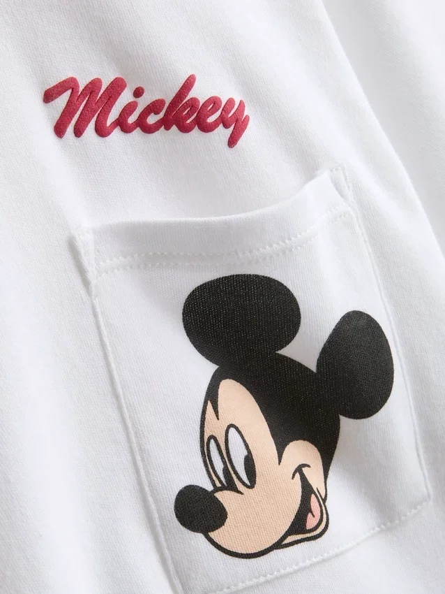0–36 hónap | Disney Mickey egér és barátai póló- és leggings szett
