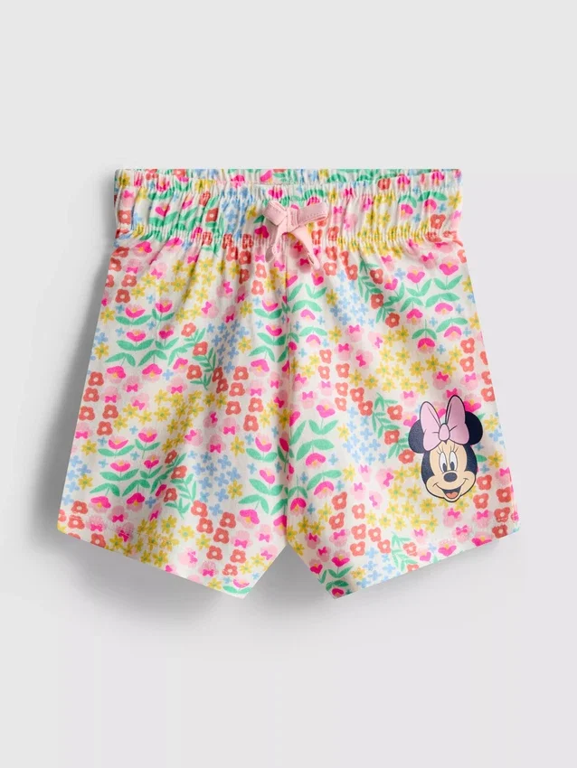 0–36 hónap | Disney Minnie egér rövidnadrág