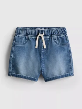 0–36 hónap | farmer jogger rövidnadrág