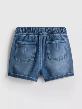 0–36 hónap | farmer jogger rövidnadrág