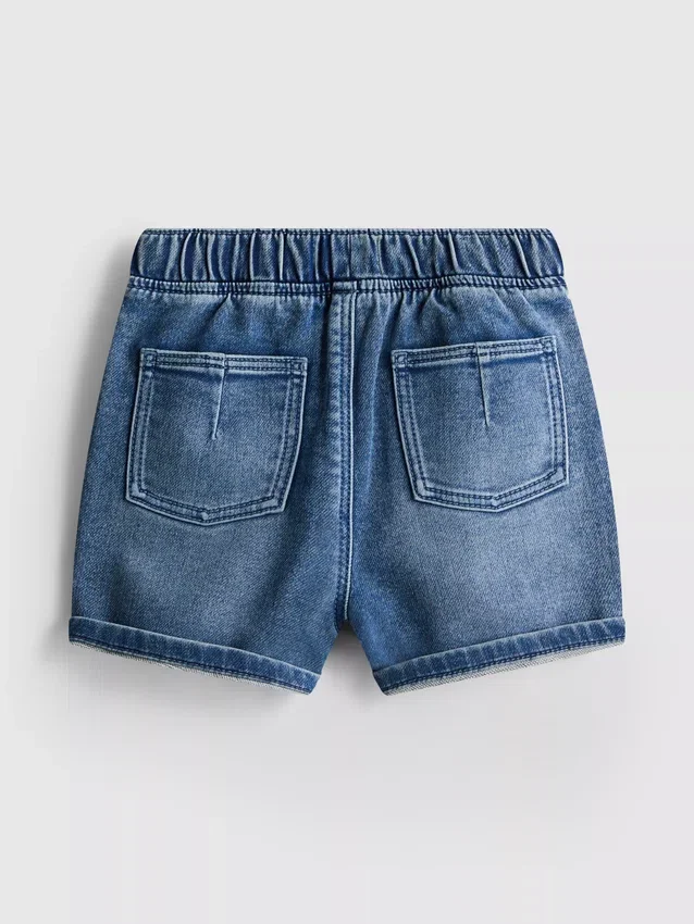 0–36 hónap | farmer jogger rövidnadrág