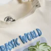 0–36 hónap | Jurassic World póló és leggings szett