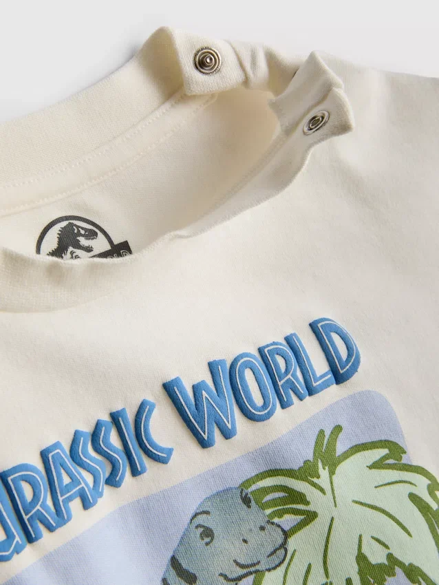0–36 hónap | Jurassic World póló és leggings szett