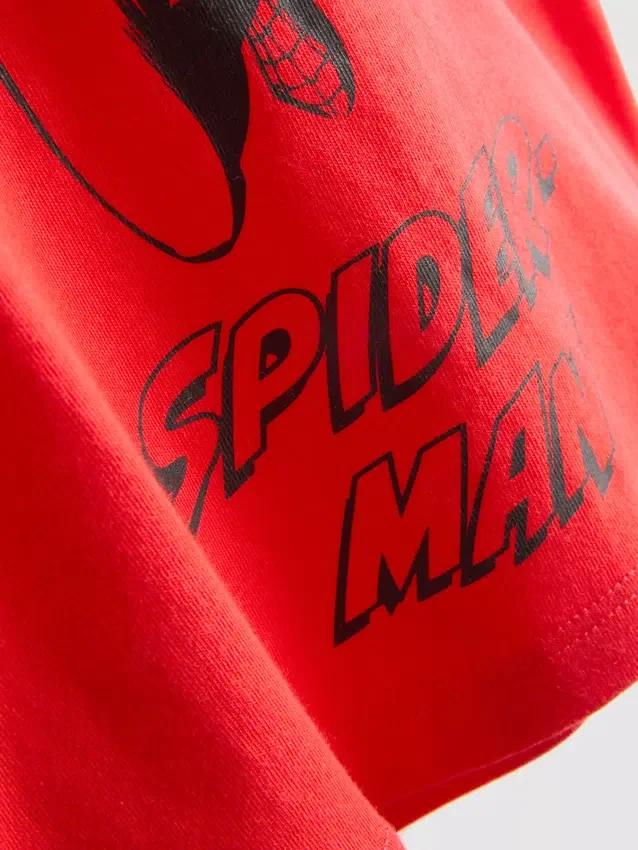 0–36 hónap | Marvel Pókember póló
