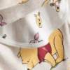 0–9 hónap | 5 darabos Disney Micimackó újszülött kezdő szett