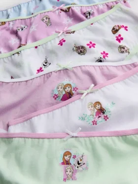 1,5–10 év | 6 db-os csomag Disney Frozen alsónemű