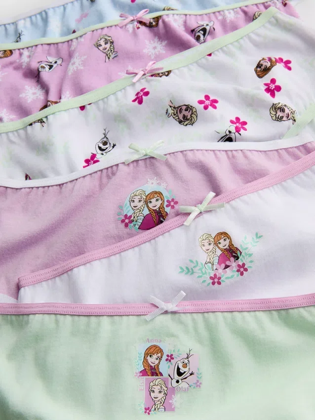 1,5–10 év | 6 db-os csomag Disney Frozen alsónemű
