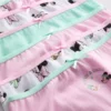1,5–10 év | 6 db-os csomag Disney Minnie egér mintás alsónemű