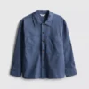 1,5–12 év | The Edit lenkeverékből készült overshirt