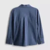 1,5–12 év | The Edit lenkeverékből készült overshirt