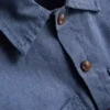 1,5–12 év | The Edit lenkeverékből készült overshirt