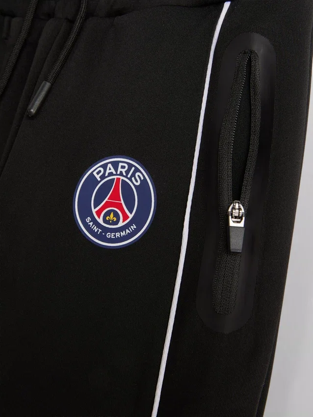 1,5–7 év | Paris Saint-Germain F.C. felhajtott szárú joggingnadrág