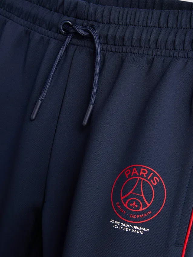 1,5–7 év | Paris Saint-Germain F.C. felhajtott szárú joggingnadrág