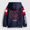 1,5–7 év | Paris Saint-Germain F.C. kapucnis pulóver