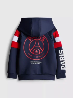 1,5–7 év | Paris Saint-Germain F.C. kapucnis pulóver