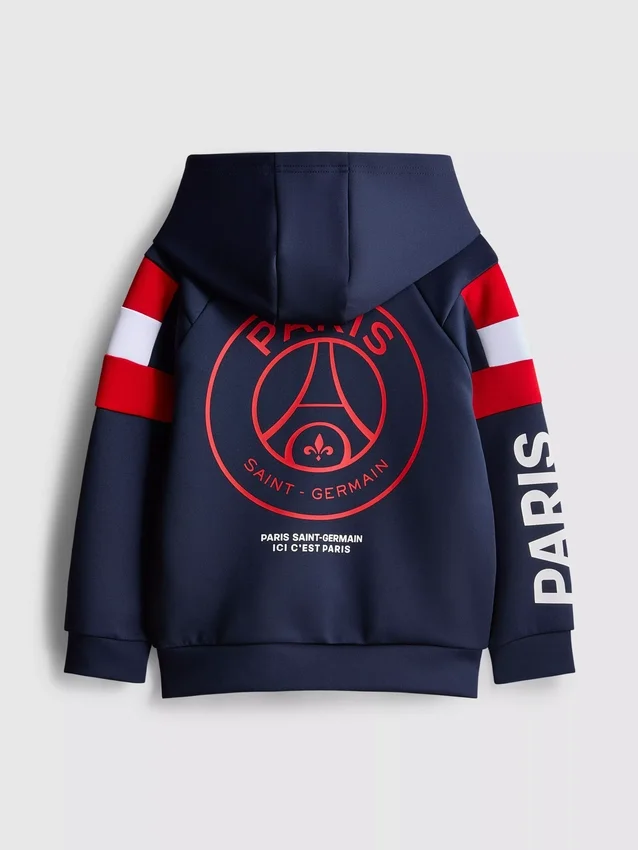 1,5–7 év | Paris Saint-Germain F.C. kapucnis pulóver