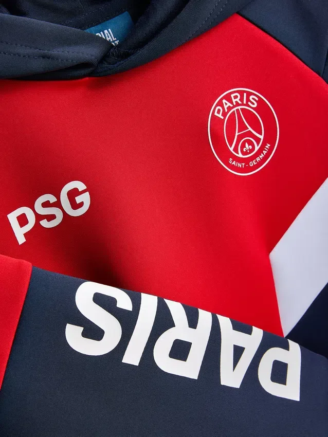 1,5–7 év | Paris Saint-Germain F.C. kapucnis pulóver