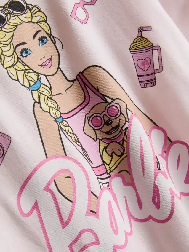 1,5–8 év | Barbie póló