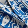 1,5–8 év | csomós pamut ing és rövidnadrág szett