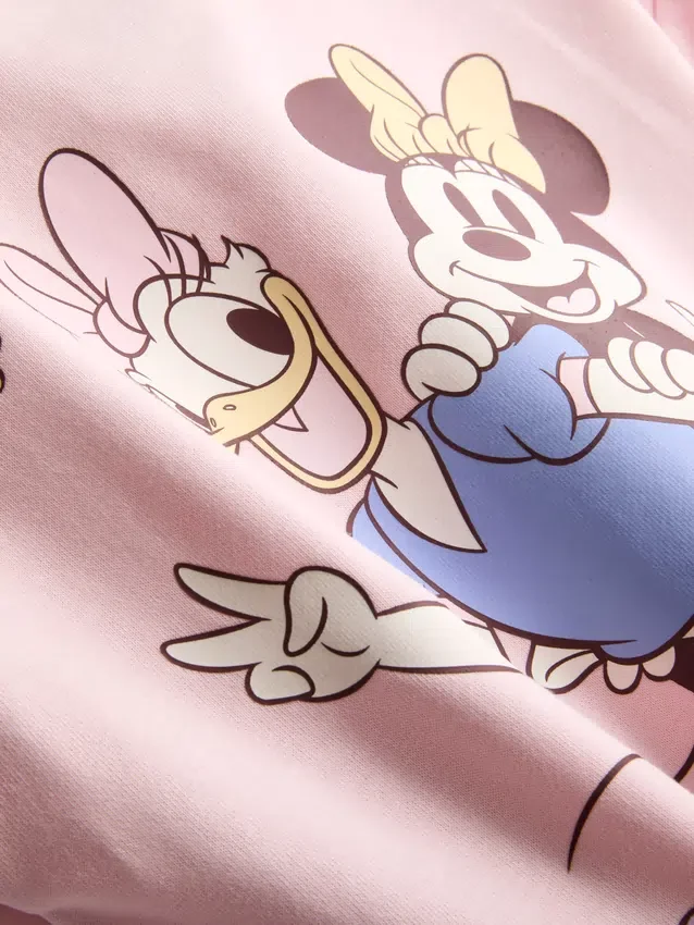 1,5–8 év | Disney Minnie Mouse rövidnadrág szett