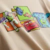 1,5–8 év | Disney-Pixar karakteres póló