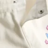 1,5–8 év | Disney Stitch kontrasztos Stitch farmerrövidnadrág
