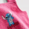 1,5–8 év | Disney Stitch ric rac felső és nadrág szett