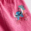 1,5–8 év | Disney Stitch ric rac felső és nadrág szett