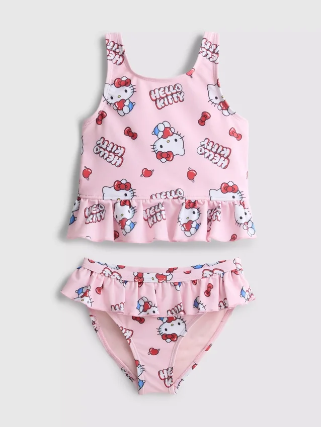 1,5–8 év | Hello Kitty tankini