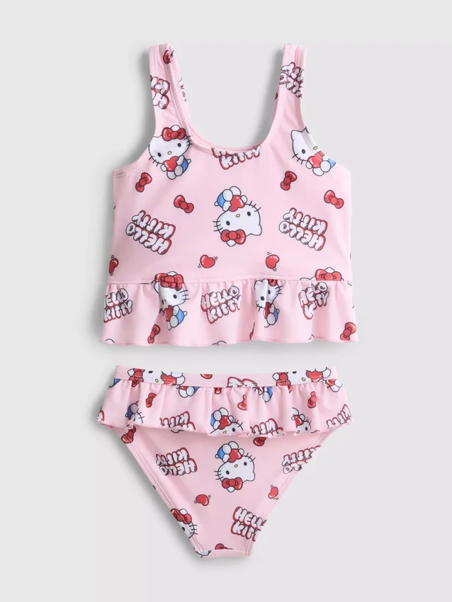 1,5–8 év | Hello Kitty tankini