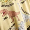 1,5–8 év | Jurassic World dinoszauruszos póló