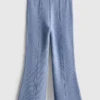 1,5–8 év | oszmán textúrájú, tágas szárú leggings
