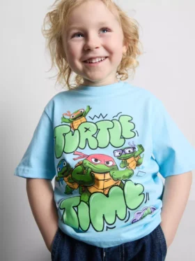 1,5–8 év | Teenage Mutant Ninja Turtles póló