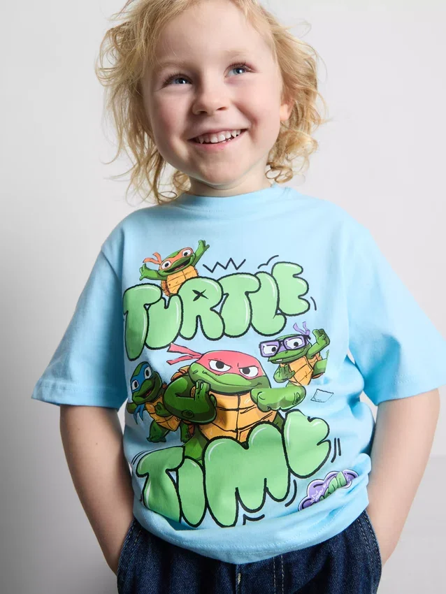 1,5–8 év | Teenage Mutant Ninja Turtles póló