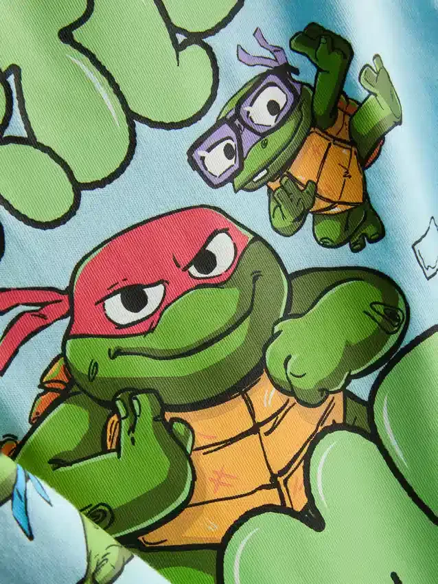 1,5–8 év | Teenage Mutant Ninja Turtles póló
