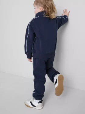 1,5–8 év | tölcsérnyakú pulóver és joggingnadrág szett