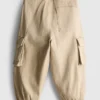 1,5–8 év | twill anyagú cargo nadrág