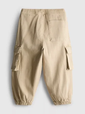1,5–8 év | twill anyagú cargo nadrág