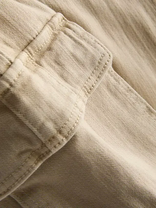1,5–8 év | twill anyagú cargo nadrág