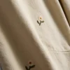 1,5–8 év | virágmintás hímzéses paperbag farmer