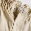 1,5–8 év | virágmintás hímzéses paperbag farmer