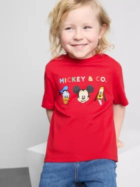 1,5–8 éves korosztály | Disney Mickey egér póló