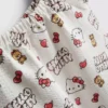 1,5–8 éves korosztály | Hello Kitty blúz és rövidnadrág szett
