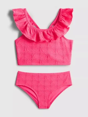 1,5–9 év | texturált bikini felső