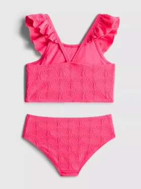 1,5–9 év | texturált bikini felső