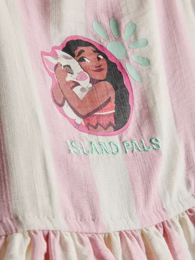 1,5–9 éves | Disney Moana réteges cami ruha