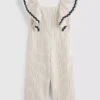 1,5–9 éves korig | csíkos ric rac jumpsuit