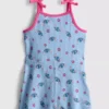 1,5–9 éves korig | Disney Stitch bordás rövidnadrág