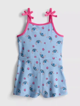 1,5–9 éves korig | Disney Stitch bordás rövidnadrág